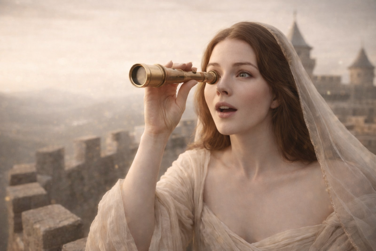 archetipo femminile sentinella crescita personale